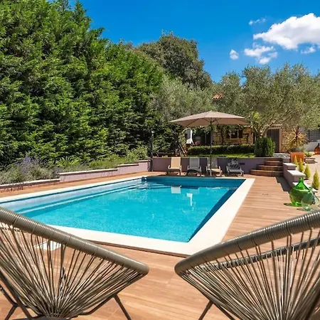 Villa Casa Fragola By Briskva Porec