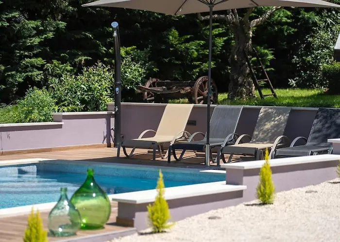 ヴィラ Casa Fragola By Briskva