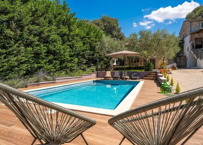 Villa Casa Fragola By Briskva Poreč