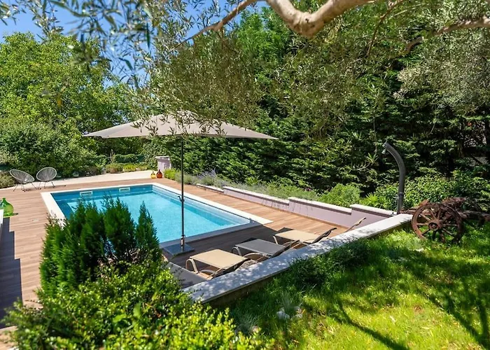 Casa Fragola By Briskva Villa Poreč