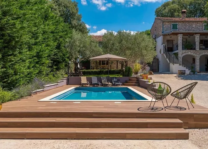 Casa Fragola By Briskva ポレッチ