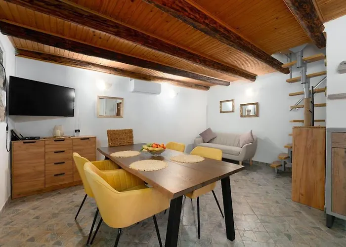 Вилла Casa Fragola By Briskva Пореч