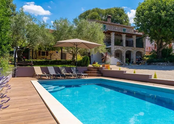 Casa Fragola By Briskva Пореч