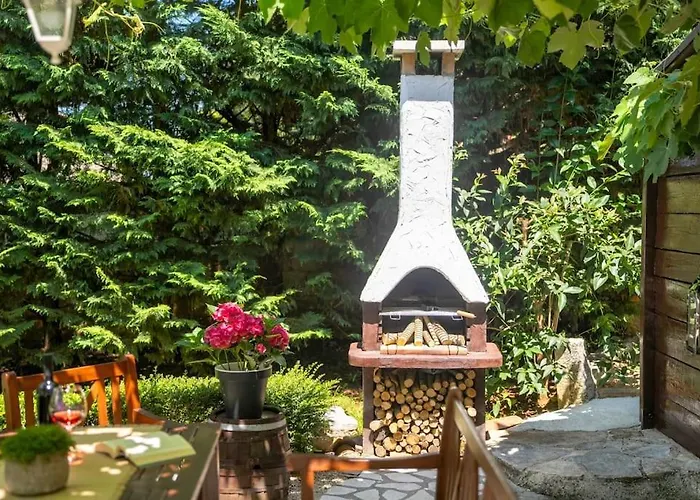 Вилла Casa Fragola By Briskva